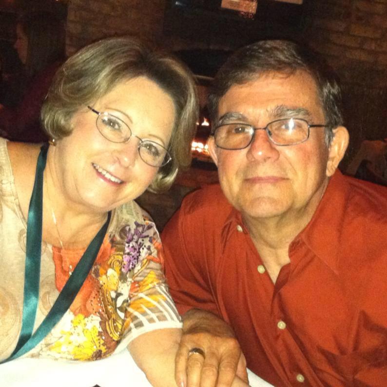 Karen (Cooper) and Ogden Cappel 2015